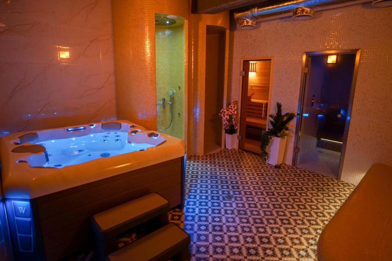 Apartamenty Liliowe Spa & Wellness Murzasichle Exterior photo