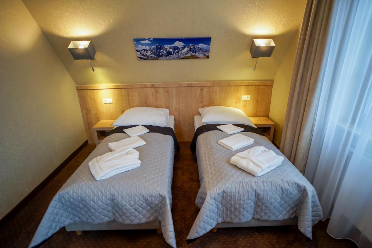 Apartamenty Liliowe Spa & Wellness Murzasichle Exterior photo