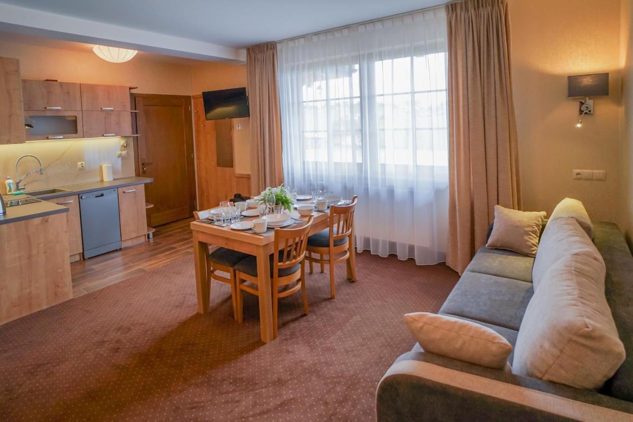 Apartamenty Liliowe Spa & Wellness Murzasichle Exterior photo