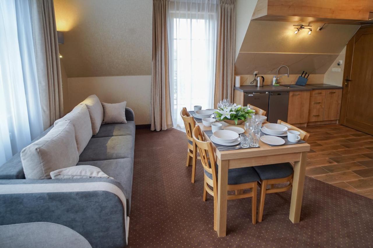 Apartamenty Liliowe Spa & Wellness Murzasichle Exterior photo