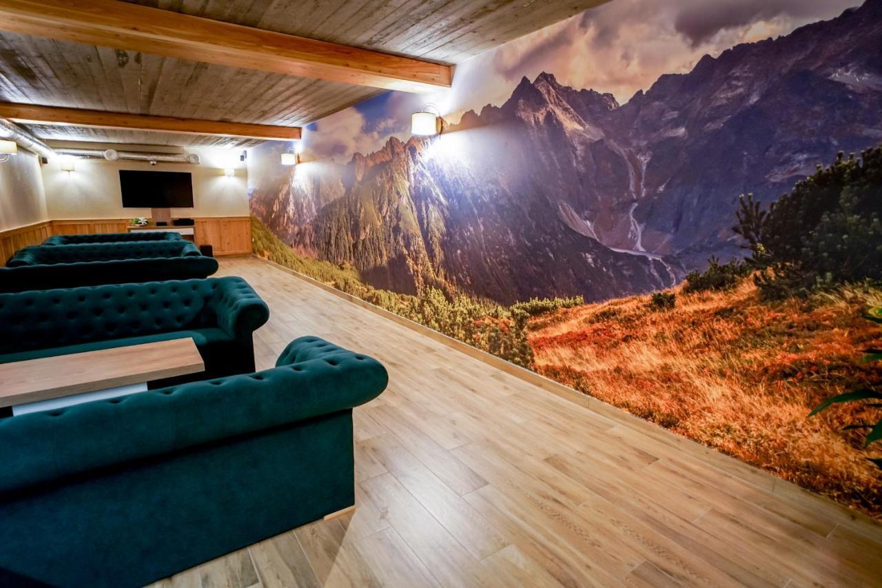 Apartamenty Liliowe Spa & Wellness Murzasichle Exterior photo