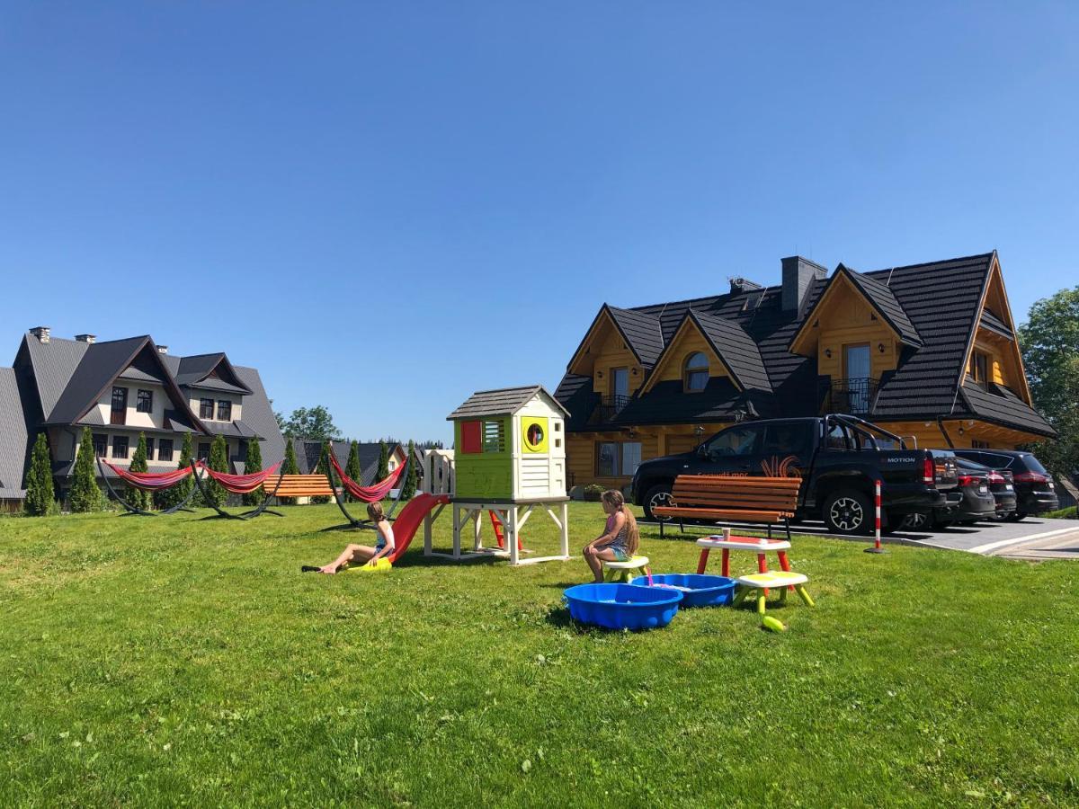 Apartamenty Liliowe Spa & Wellness Murzasichle Exterior photo
