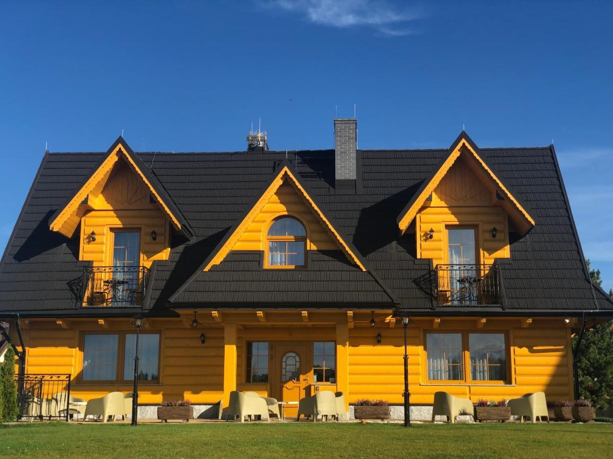 Apartamenty Liliowe Spa & Wellness Murzasichle Exterior photo