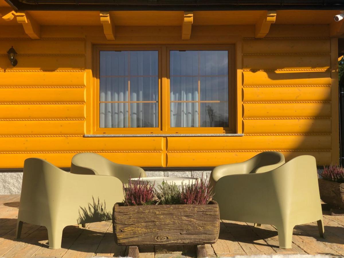 Apartamenty Liliowe Spa & Wellness Murzasichle Exterior photo