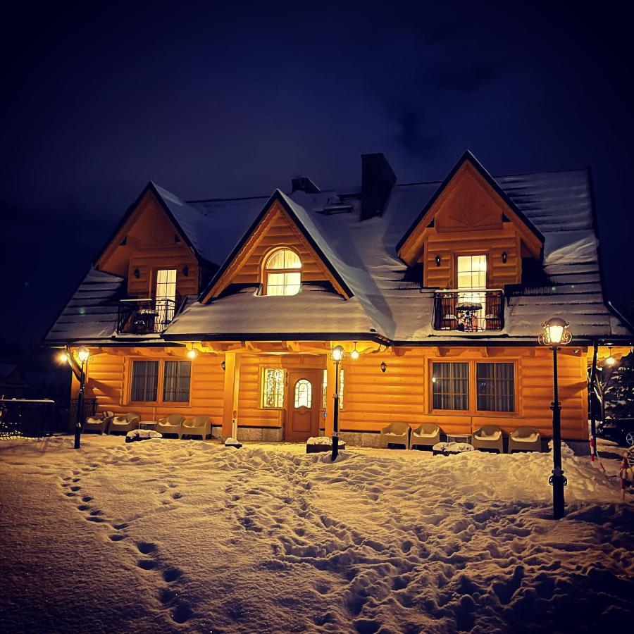 Apartamenty Liliowe Spa & Wellness Murzasichle Exterior photo